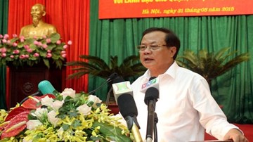 Hà Nội sẽ tự phê bình, kiểm điểm và khắc phục vụ chặt hạ cây xanh