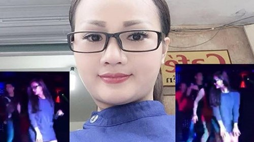 Phụ nữ Hà Nội U40 như hot girl nhảy ở bar gây sốt
