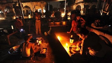 Một nửa đất nước Thổ Nhĩ Kỳ mất điện