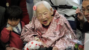 Người cao tuổi nhất thế giới qua đời ở tuổi 117