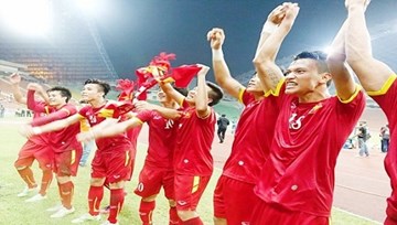 Đường đến vòng chung kết U23 châu Á của U23 Việt Nam
