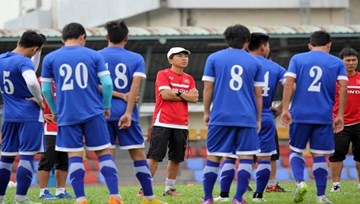 HLV Miura muốn học trò quên đi giải U23 châu Á