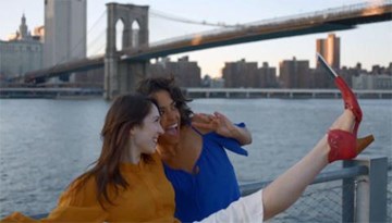 'Tự sướng' kiểu Mỹ