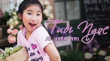 Cô bé lai Hàn Uyên Nhi gây thích thú khi hát nhạc Trịnh