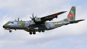 Việt Nam mua 3 máy bay vận tải quân sự Airbus C-295M