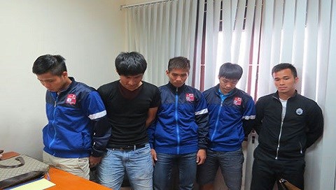 Nhóm cầu thủ CLB Đồng Nai cá độ hàng trăm triệu đồng