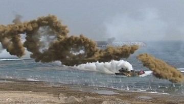 Quân đội Mỹ, Hàn tập trận quy mô lớn