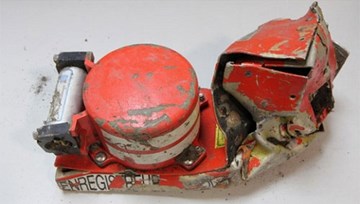 Tìm thấy hộp đen thứ hai của máy bay Germanwings