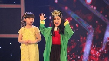 Cậu bé 'Thị Mầu' Đức Vĩnh đăng quang Vietnam’s Got Talent