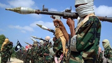 Kenya không kích trả đũa tổ chức khủng bố Al Shabab