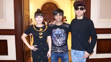Lệ Rơi đến Sài Gòn 