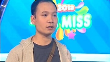Lại Bắc Hải Đăng nói về những pha 'đứng hình' vì sự cố khi làm MC
