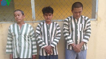 Triệt phá đường dây chuyên tiêu thụ xe máy trộm cắp tại TP.HCM