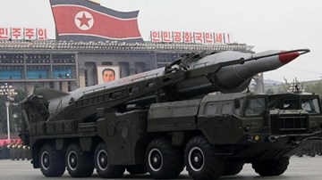 Triều Tiên sở hữu hàng trăm tên lửa đe dọa Châu Á và Mỹ