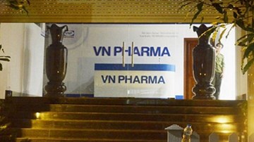 Bắt thêm Phó Tổng Giám đốc Công ty VN Pharma