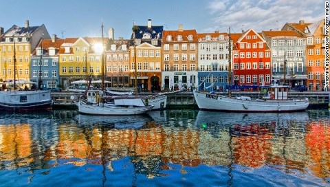 Copenhagen: Nơi tràn ngập sự ấm áp và đầy cảm xúc