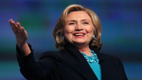 Thông điệp tranh cử tổng thống của bà Hillary Clinton