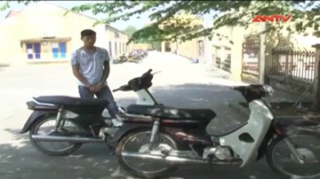 9X đánh trọng thương xe ôm rồi cướp sạch