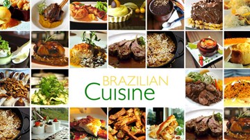 Ăn gì khi đến Brazil?