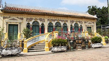 Làng cổ Long Tuyền - Nét đẹp cổ xưa tại Cần Thơ