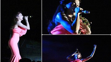 Hồ Ngọc Hà khiến fan reo hò không ngừng với một loạt ca khúc acoustic