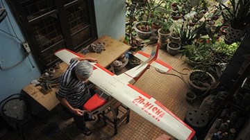 Thăm công xưởng của 