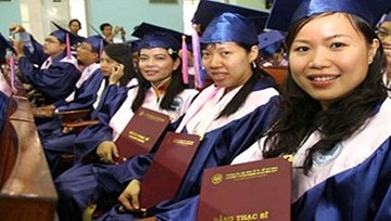 Dừng đào tạo thạc sỹ 32 chuyên ngành