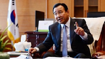 Thủ tướng Hàn Quốc tuyên bố từ chức sau nghi án nhận hối lộ