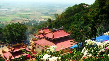 Tây Ninh - vẻ đẹp khó cưỡng trong lòng người xa xứ