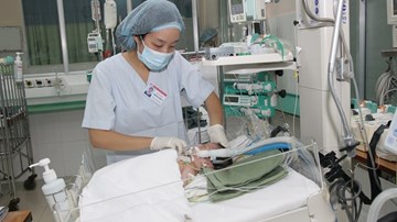 TP.HCM: Cứu sống trẻ sơ sinh bị dị tật tim bẩm sinh