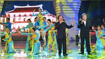Giai điệu Tự hào tháng 4: Tiếng hát từ thành phố mang tên Người - Tốp ca