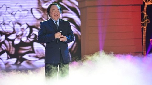 Giai điệu Tự hào tháng 4: Hồ Chí Minh đẹp nhất tên Người - NSND Trung Kiên