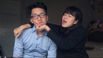 Clip mashup 6 ca khúc cực đáng yêu của cặp đôi 9x