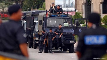 Malaysia phá âm mưu tấn công khủng bố khắp đất nước liên quan đến IS