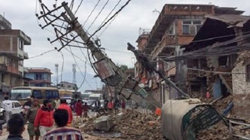 Lời kể của du khách Việt từ vùng động đất ở Nepal