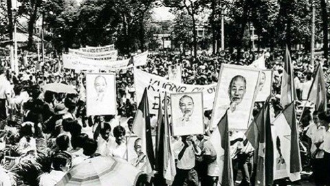 Ký ức chiến thắng ngày 30/4/1975 của nông dân miền Bắc