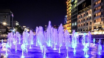 Trải nghiệm trên con đường hiện đại nhất Việt Nam