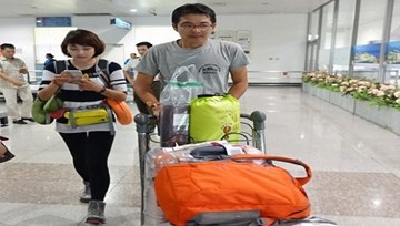 4 người trong đoàn leo núi tại Nepal đã về đến Tân Sơn Nhất