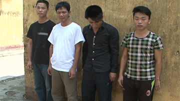 Nổi máu anh hùng đánh đập tàn bạo người tình trẻ của mẹ vợ