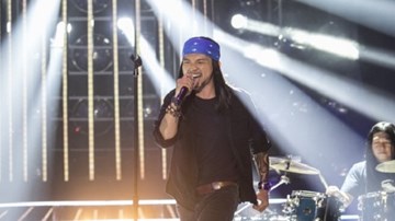 Gương mặt thân quen - Tập 3: Rocker Mai Quốc Việt hóa thân Trần Lập