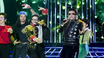 Gương mặt thân quen - Tập 3: Thanh Duy táo bạo hóa thân MC Thanh Bạch