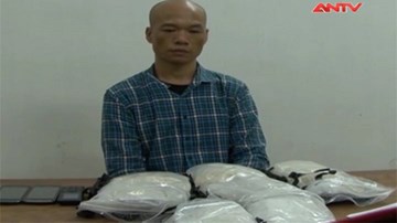 Móng Cái: Phát hiện hơn 3kg ma túy của đối tượng người Trung Quốc
