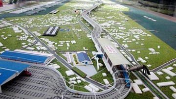 Trình Quốc hội dự án tuyến metro số 5 hơn 1,5 tỉ euro