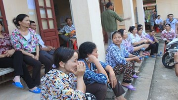 Thanh Hóa: Một cháu bé tử vong sau tiêm vắc xin phòng lao