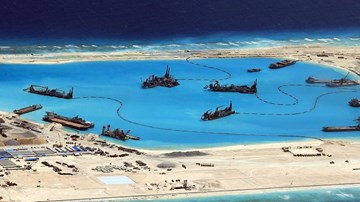 Mỹ: 'Trung Quốc mở rộng cải tạo trên Biển Đông gấp 4 lần'