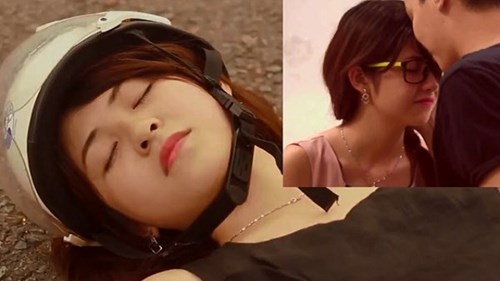 Chuyện tình như mơ của mỹ nữ bị liệt vì xe tông