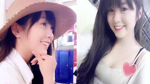 Nữ sinh xinh đẹp Sài Gòn nổi tiếng với khả năng đọc rap 'thần sầu'