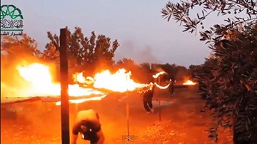 Phiến quân IS tung video huấn luyện mới lên YouTube