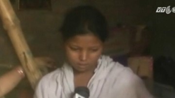 Cô dâu hủy hôn vì chú rể không biết... đếm tiền