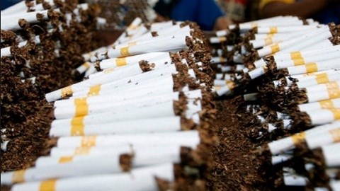 Trung Quốc tăng gấp đôi thuế tiêu thụ thuốc lá
